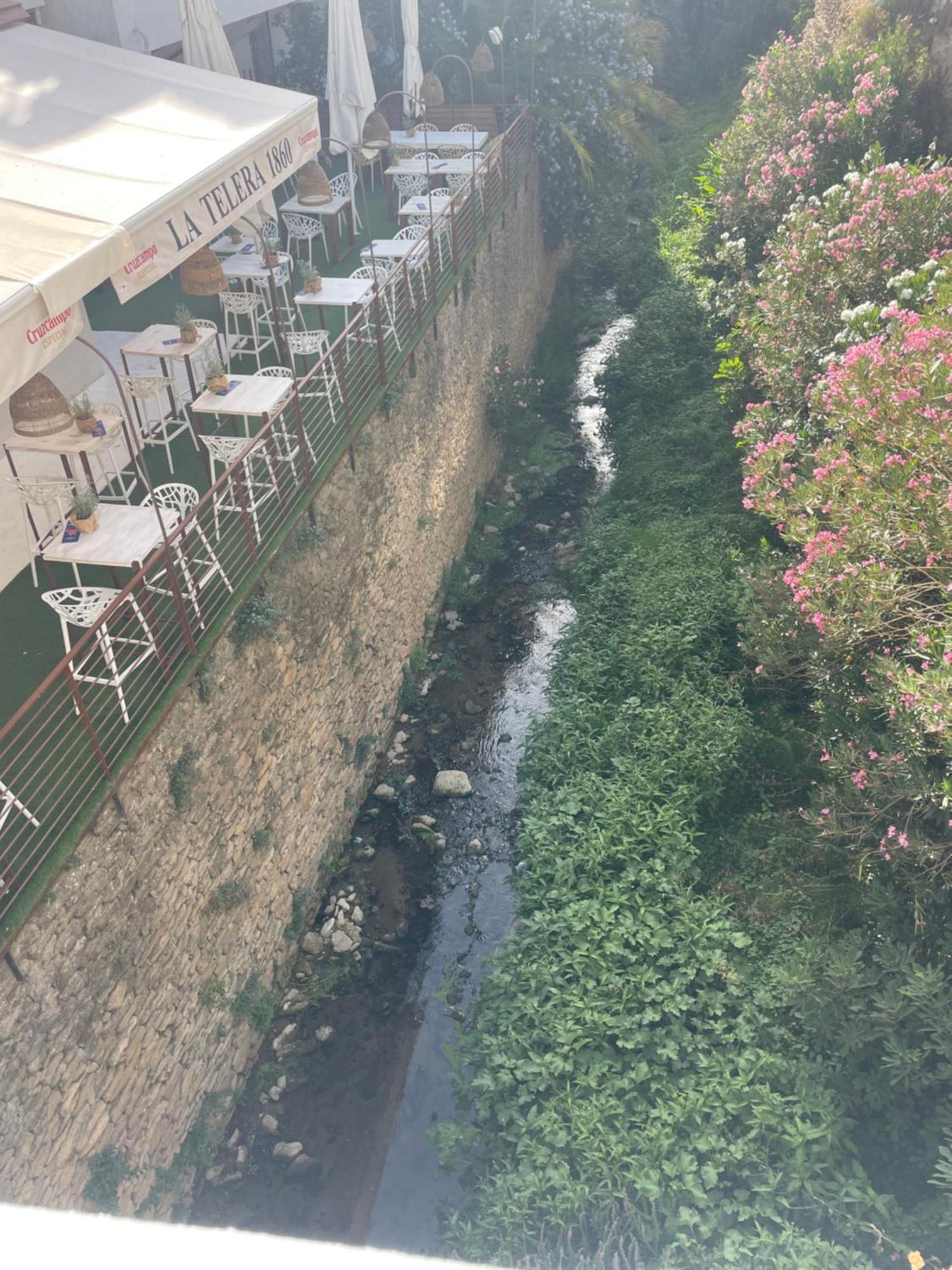 Setenil De Las BodegasCasa Amapola别墅 外观 照片