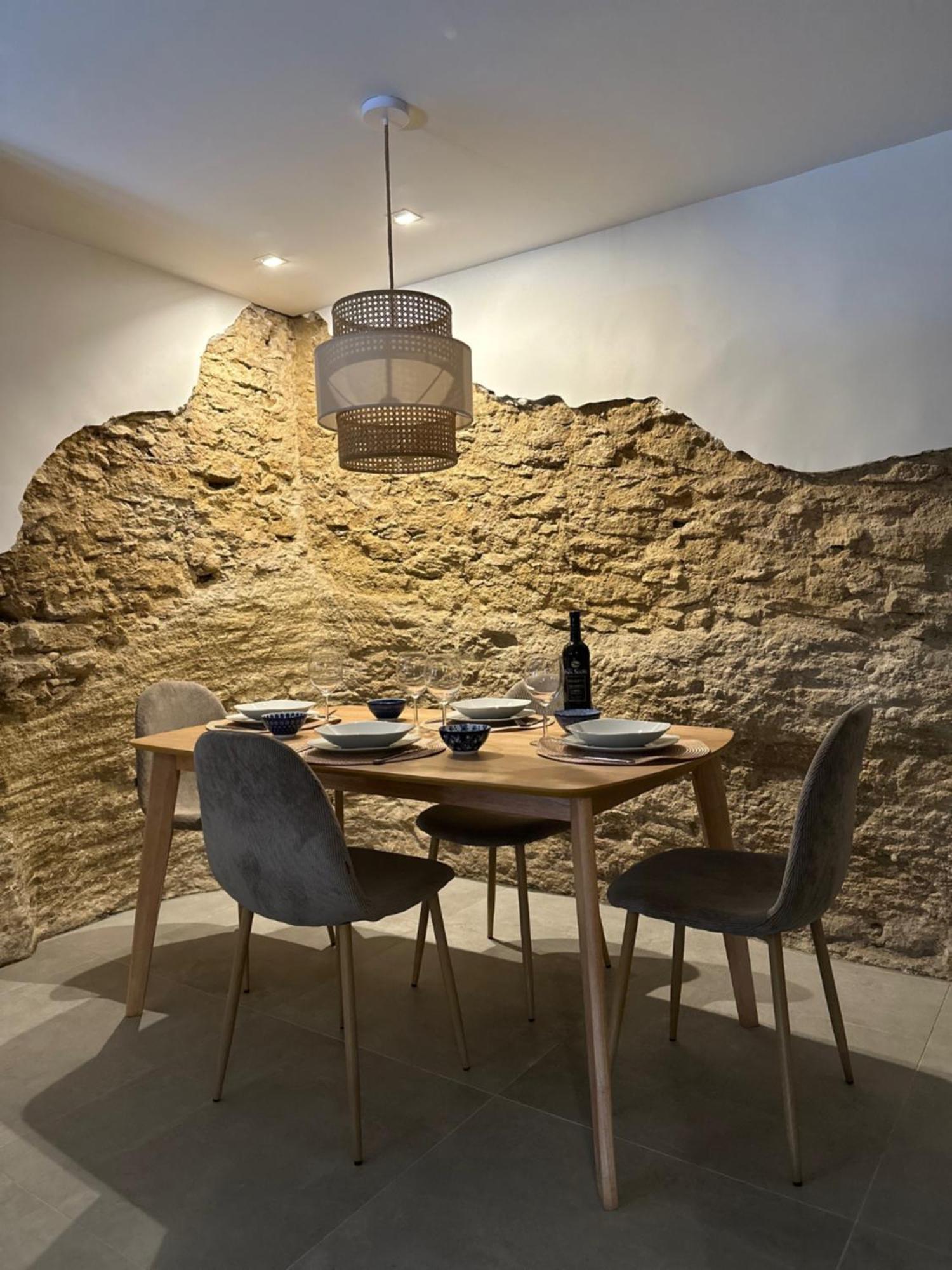 Setenil De Las BodegasCasa Amapola别墅 外观 照片