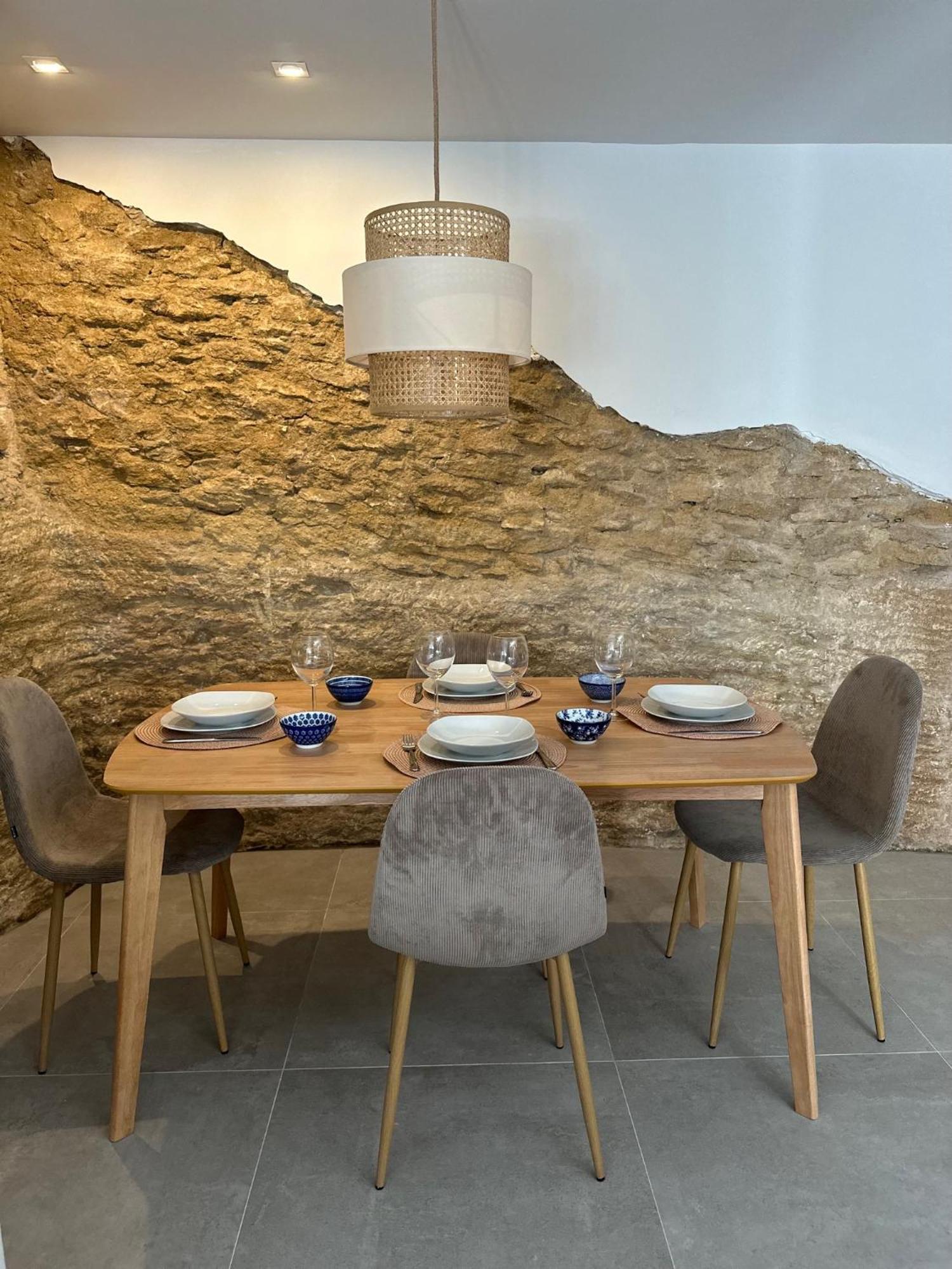 Setenil De Las BodegasCasa Amapola别墅 外观 照片