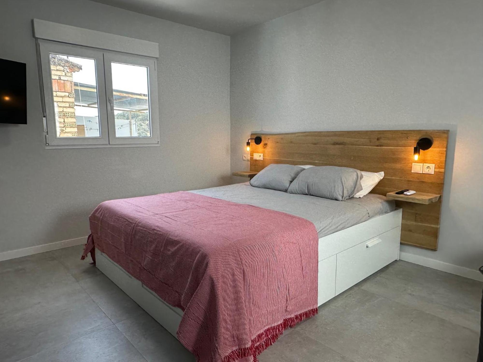 Setenil De Las BodegasCasa Amapola别墅 外观 照片